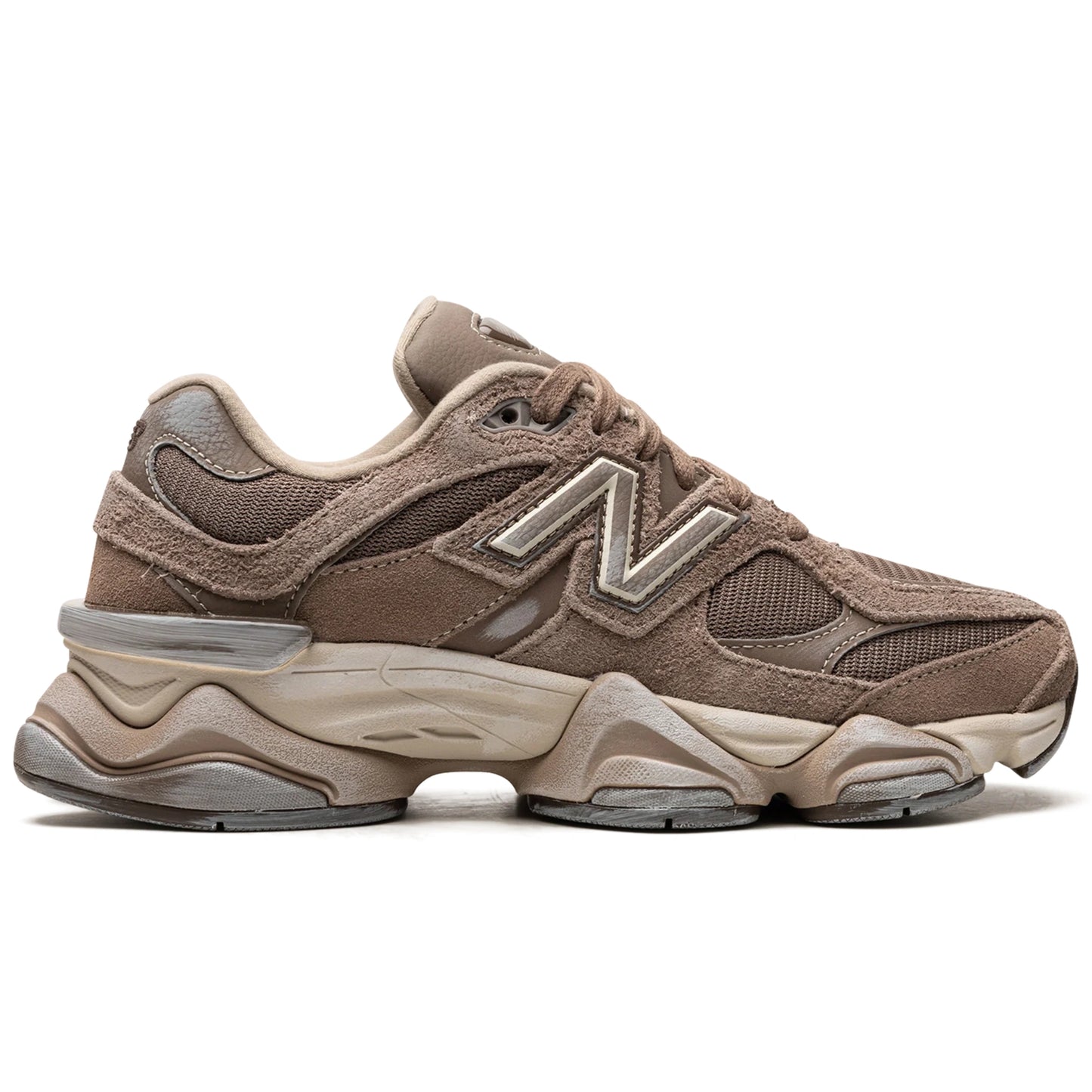 New Balance 9060 Mushroom Brown