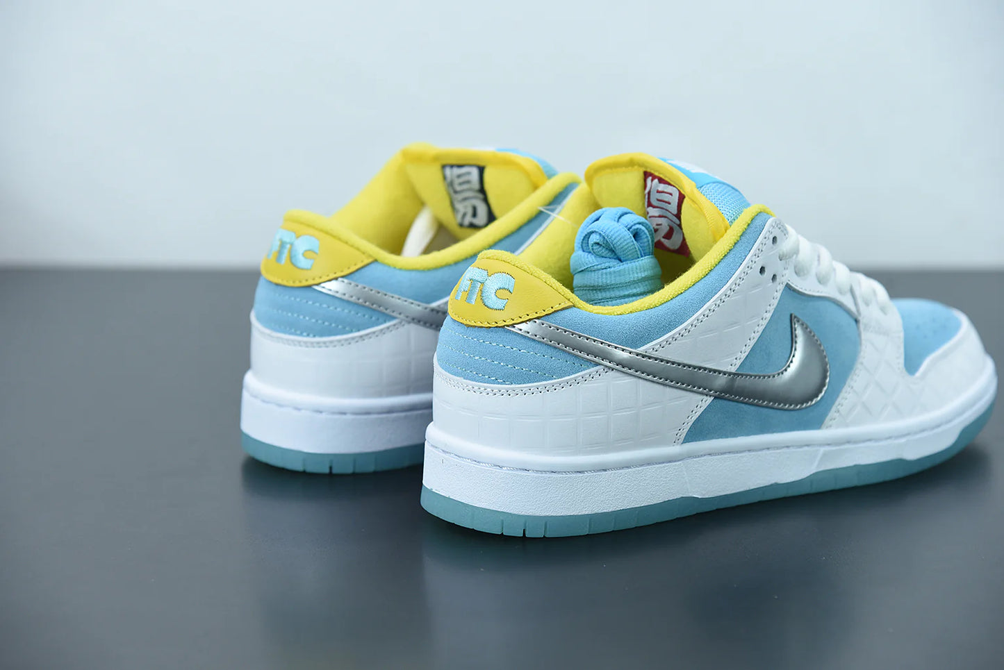 Nike SB Dunk Low x FTC “Lagoon Pulse”