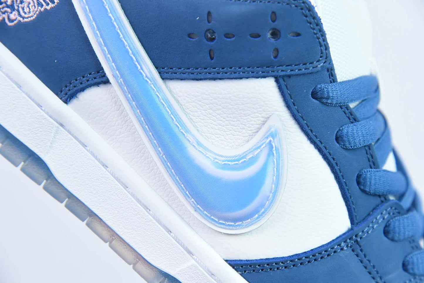 Nike Dunk Low Born x Raised One Block At A Time