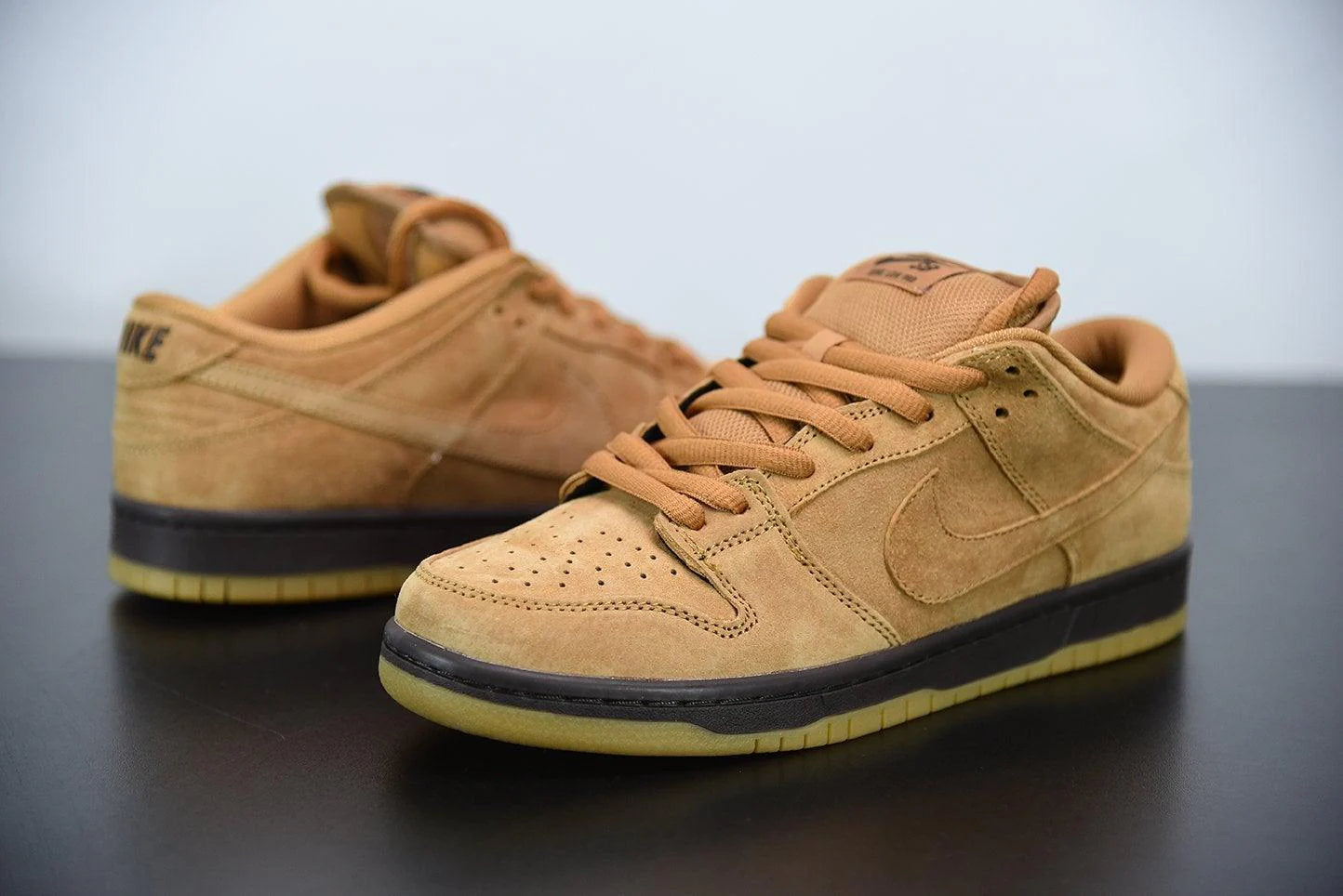 Nike SB Dunk Low Wheat Mocha
