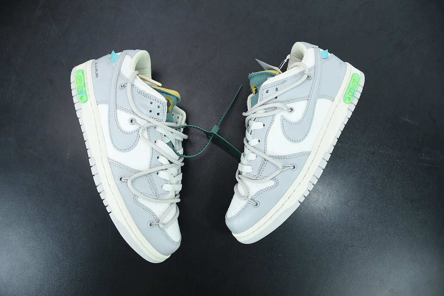 Nike Dunk Low x Off-White “The 50” 42/50