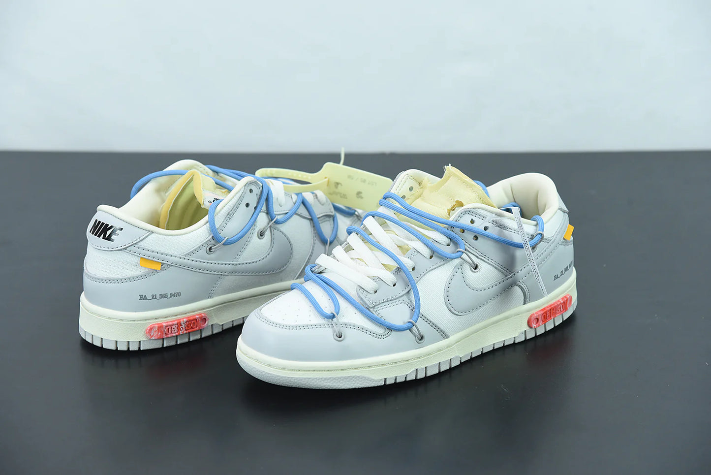 Nike Dunk Low x Off-White “The 50” 05/50