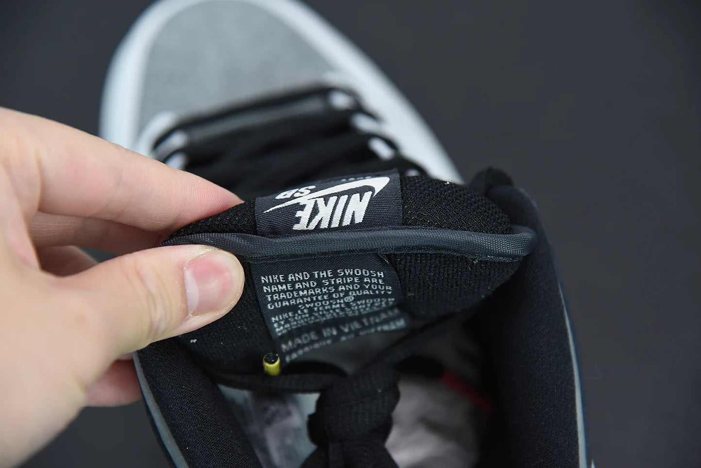 Nike SB Dunk Low VX 1000 Pro ISO Grey