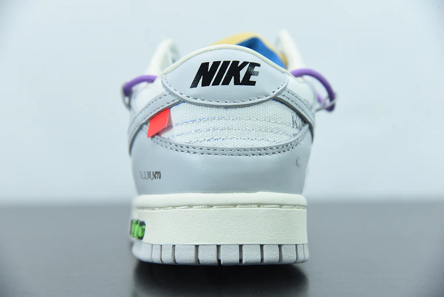 Nike Dunk Low x Off-White “The 50” 47/50