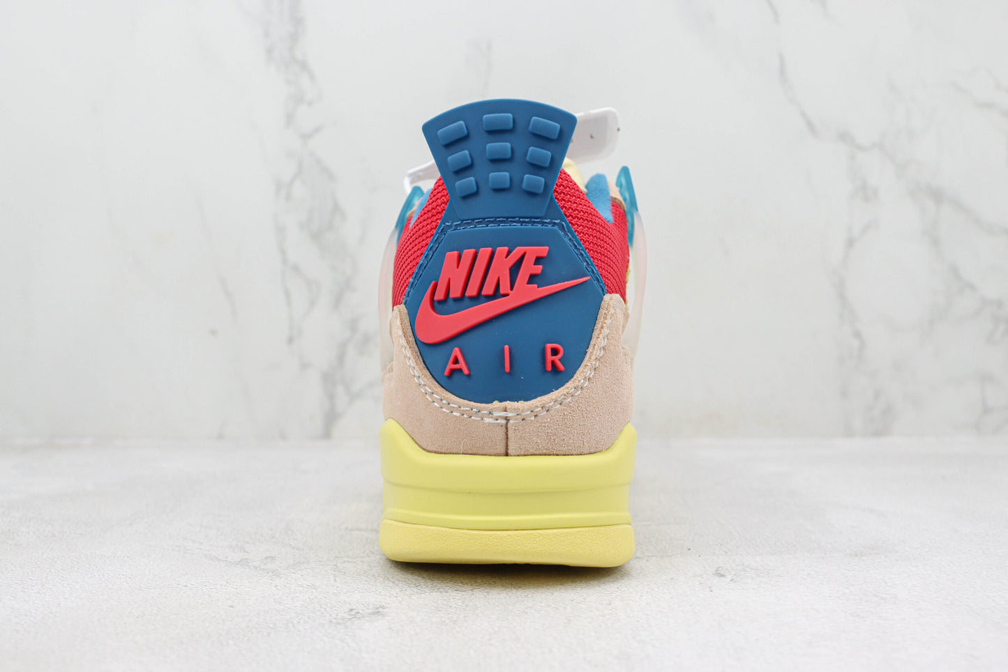Union LA x Nike Air Jordan 4 Retro SP “Off Noir”