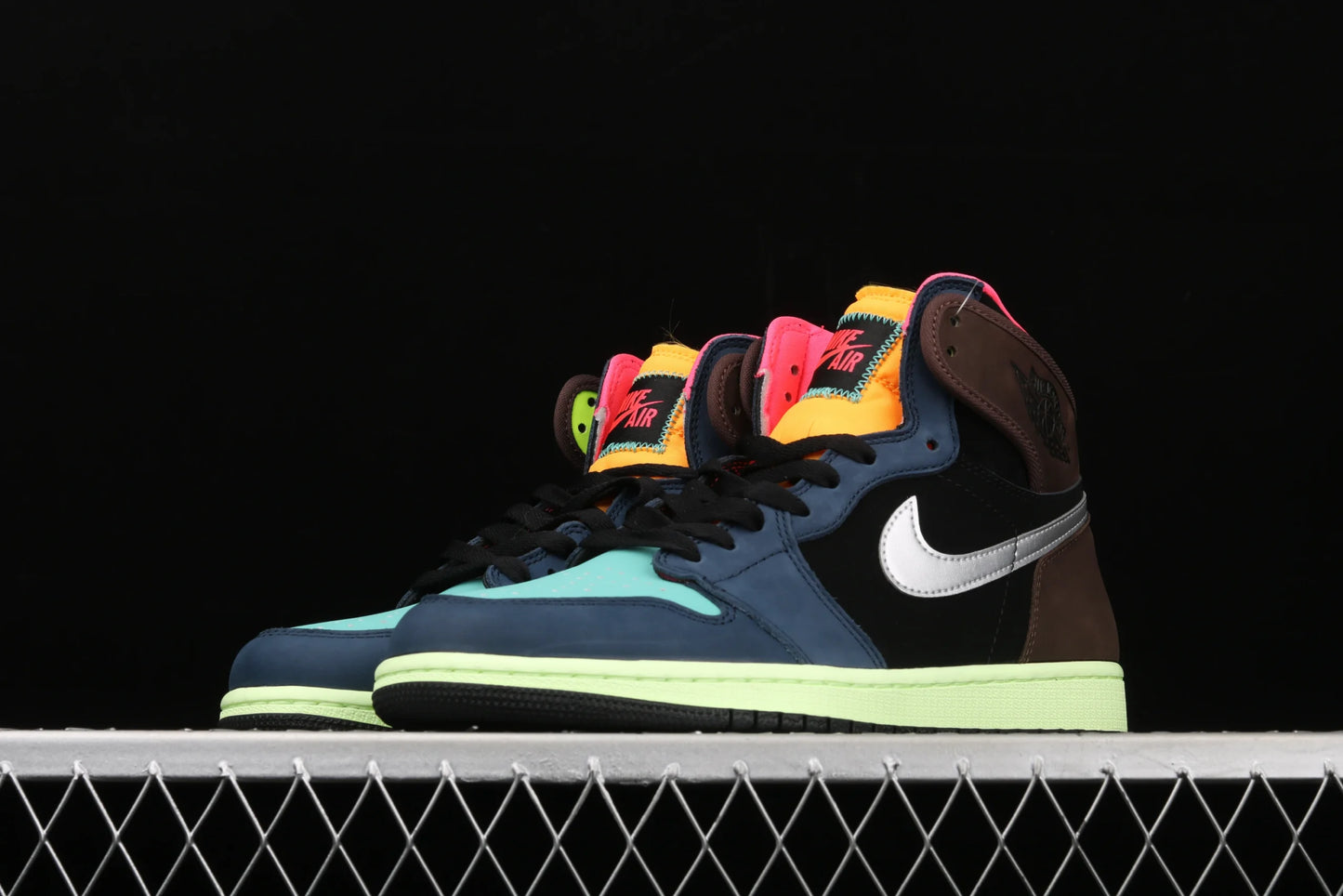 Nike Air Jordan 1 Retro High OG “Bio Hack”