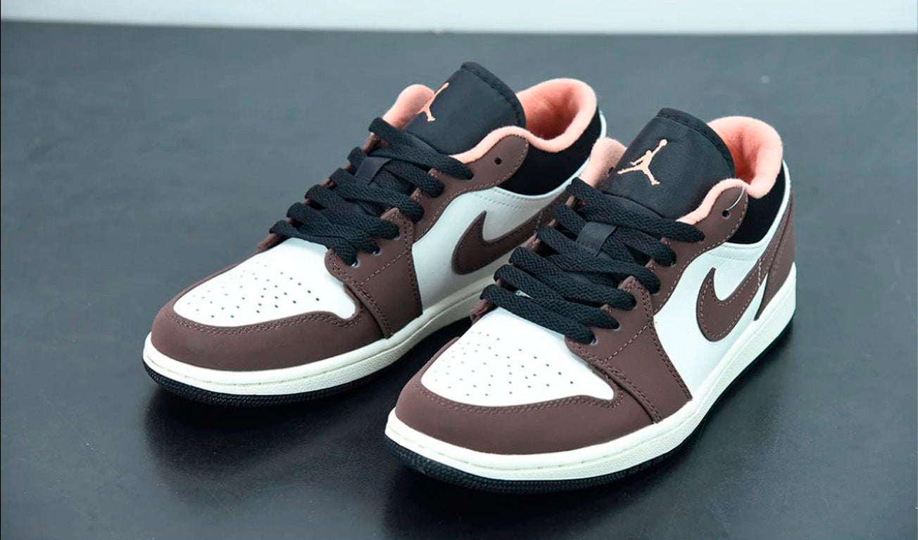 Nike Air Jordan 1 Low Mocha