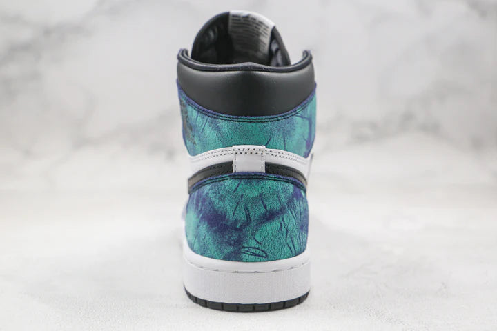 Nike Air Jordan 1 High Tie-Dye