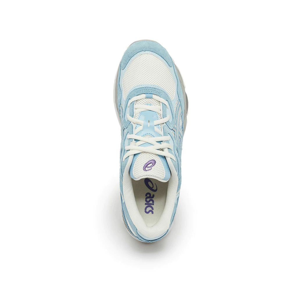 Asics Gel NYC Cream Light Blue