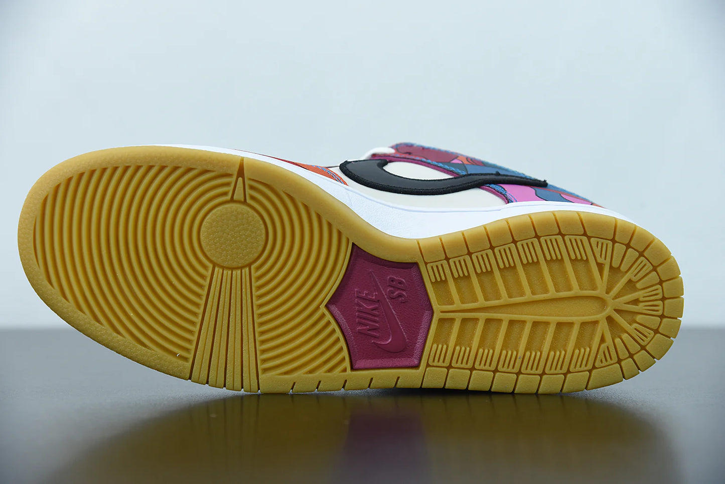 Nike Dunk Low Pro SB x Parra “Abstract Art”