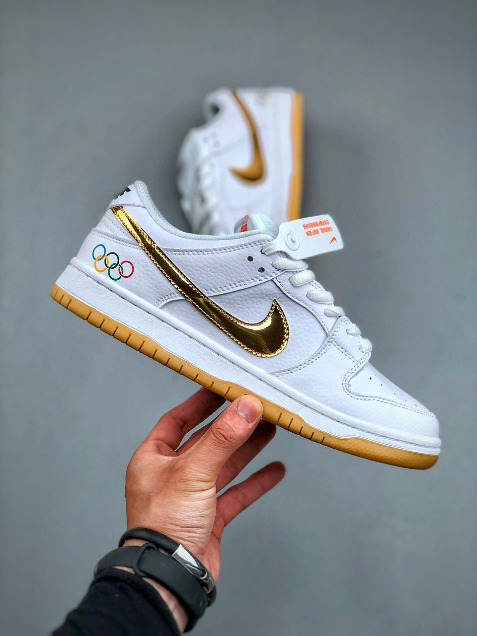 Nike Dunk Low SB Olimpíadas