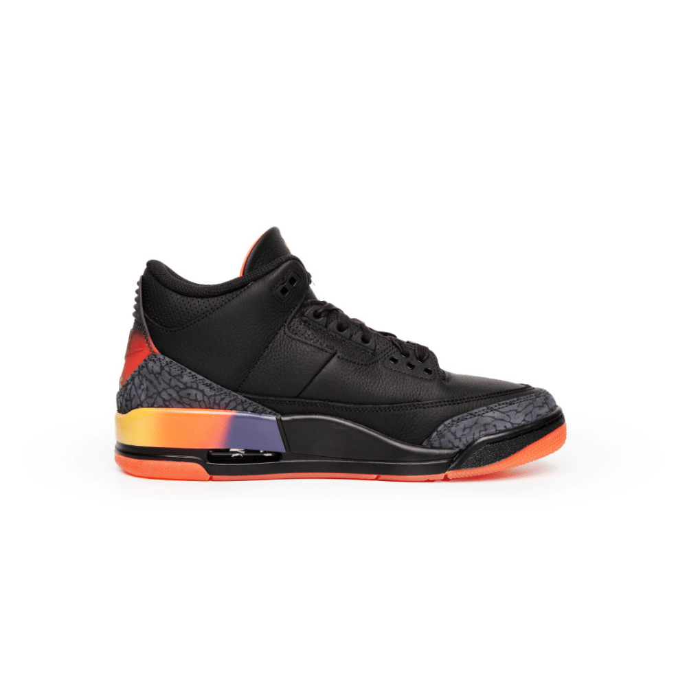 J Balvin x Air Jordan 3 “Rio”