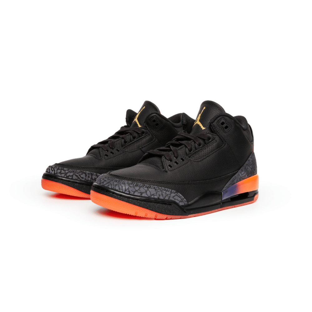 J Balvin x Air Jordan 3 “Rio”