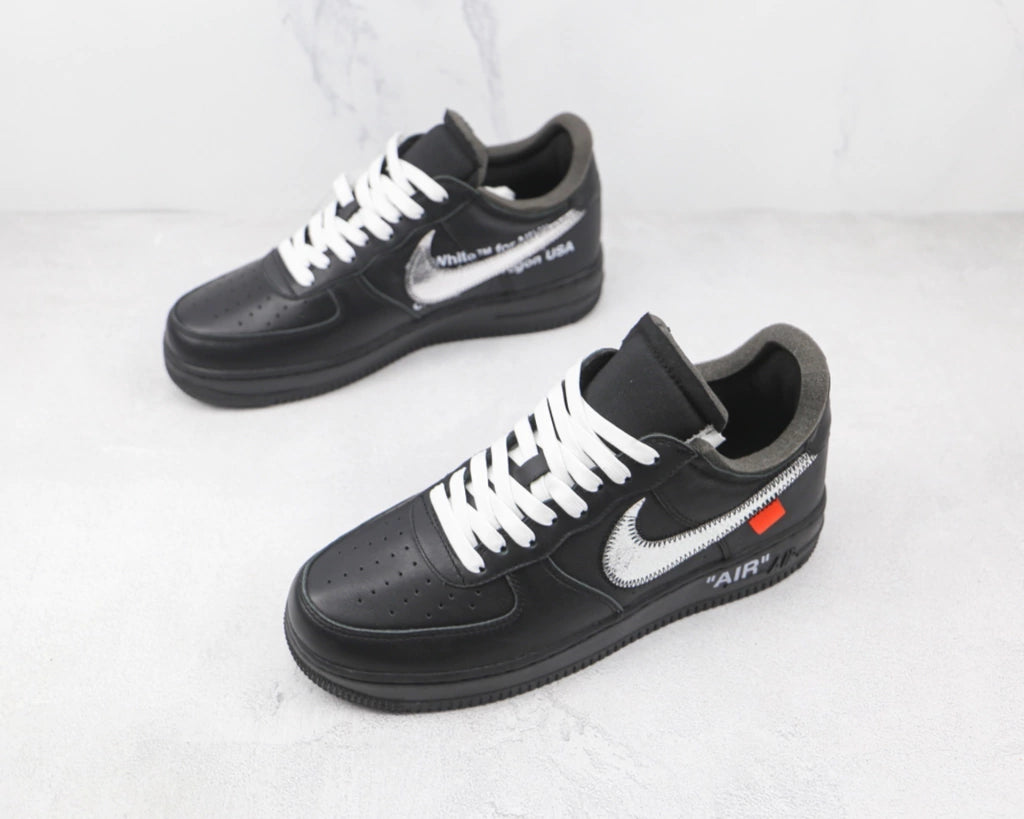 Off-White x MOMA x Air Force 1 ’07 Virgil