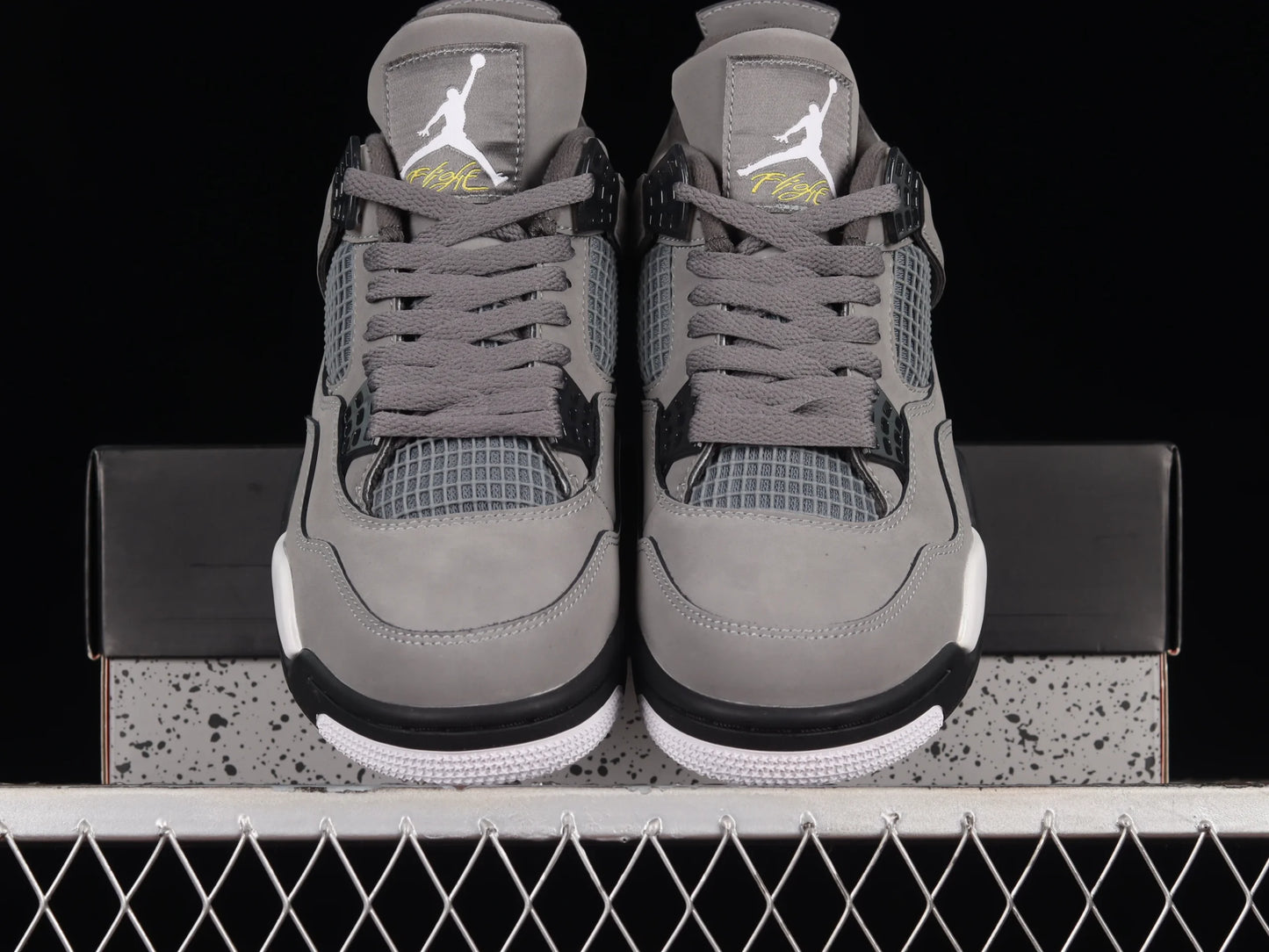 Nike Air Jordan 4 Retro “Cool Grey”