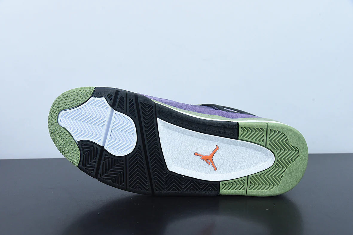 Nike Air Jordan 4 Retro “Canyon Purple”