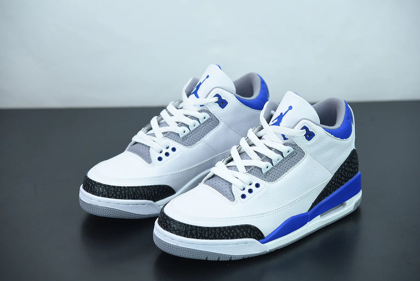 Nike Air Jordan 3 “Racer Blue”