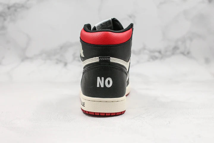 Nike Air Jordan 1 High “Not For Resale” Red