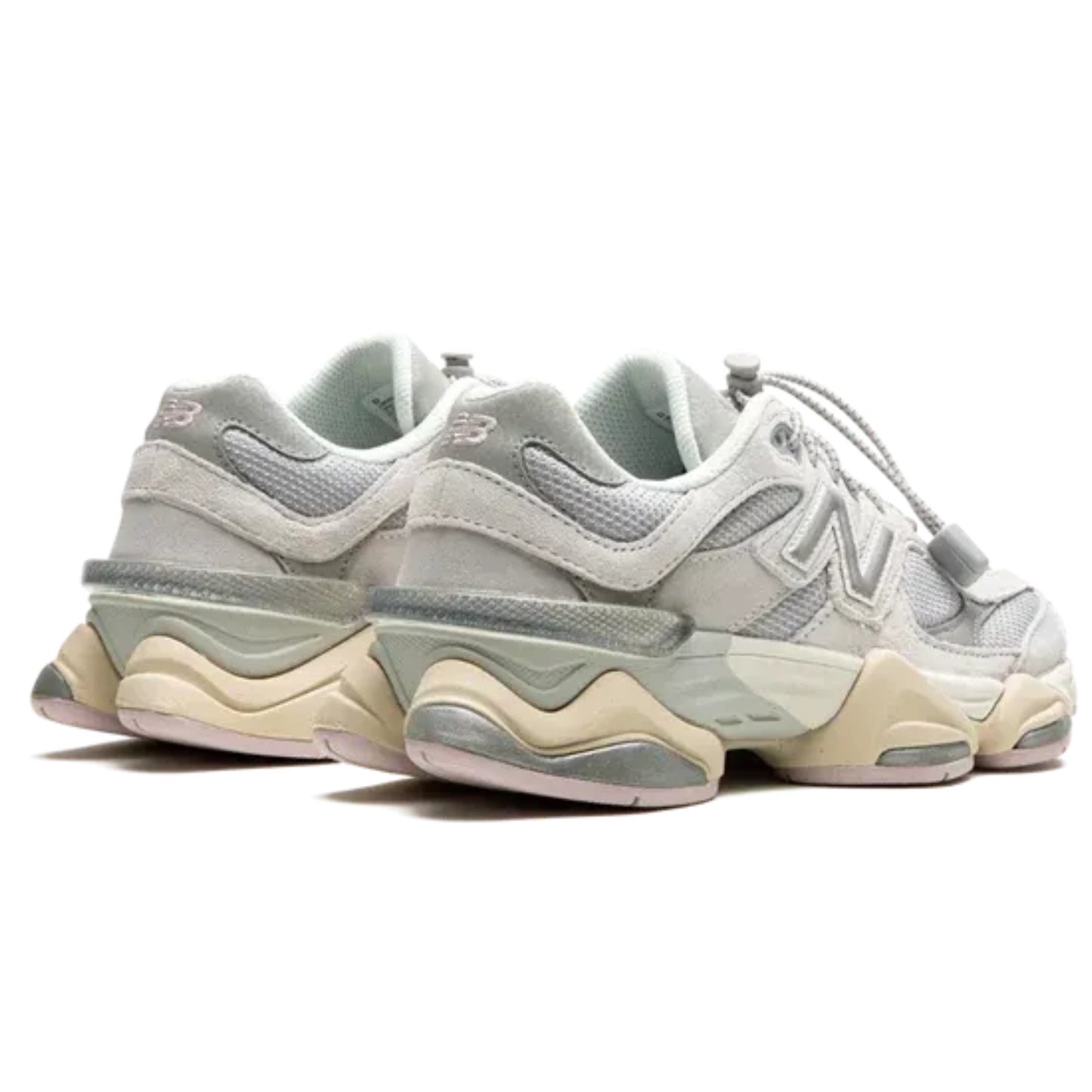 New Balance 9060 Grey Lilac (Pronta entrega)