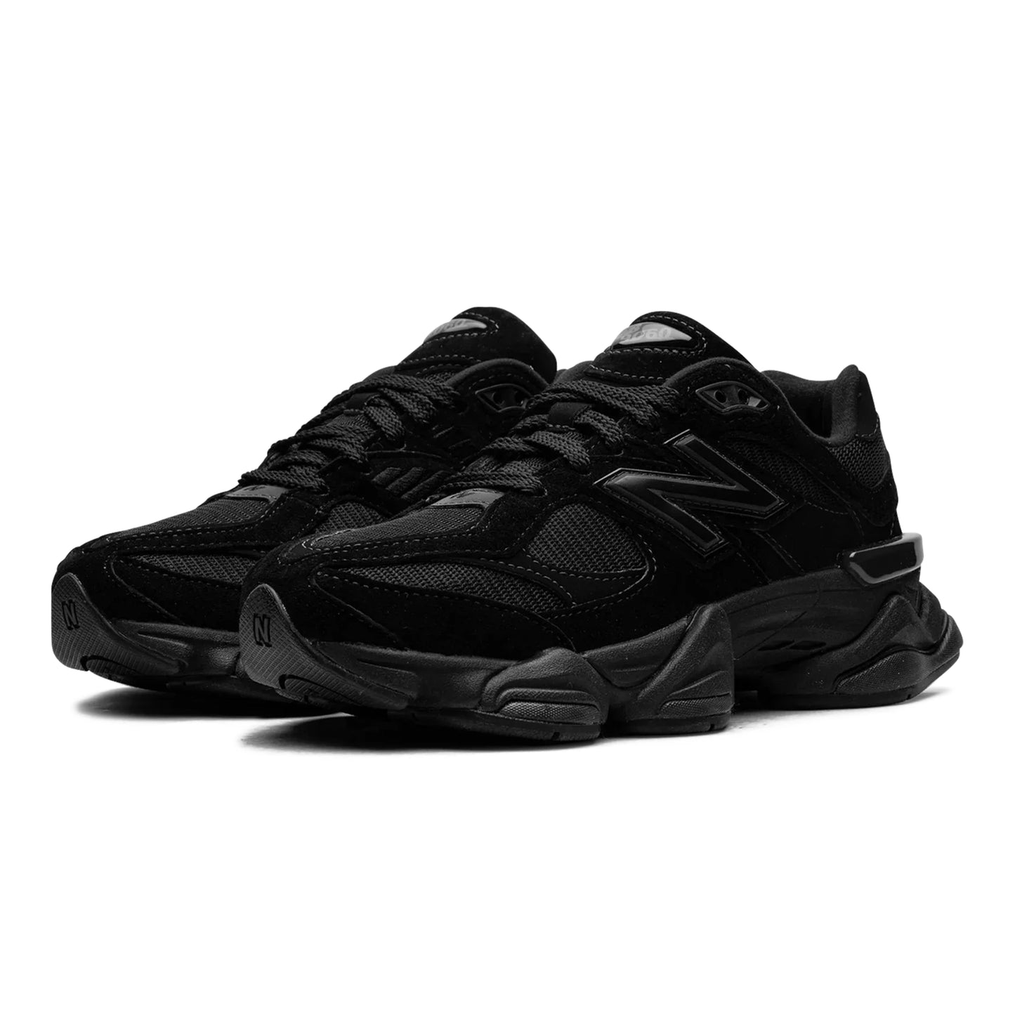 New Balance 9060 Triple Black