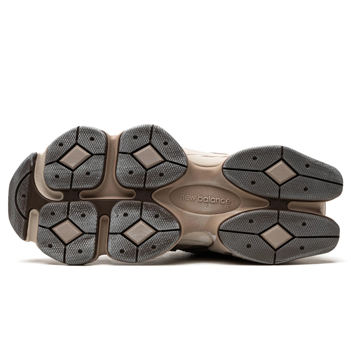 New Balance 9060 Mushroom Brown