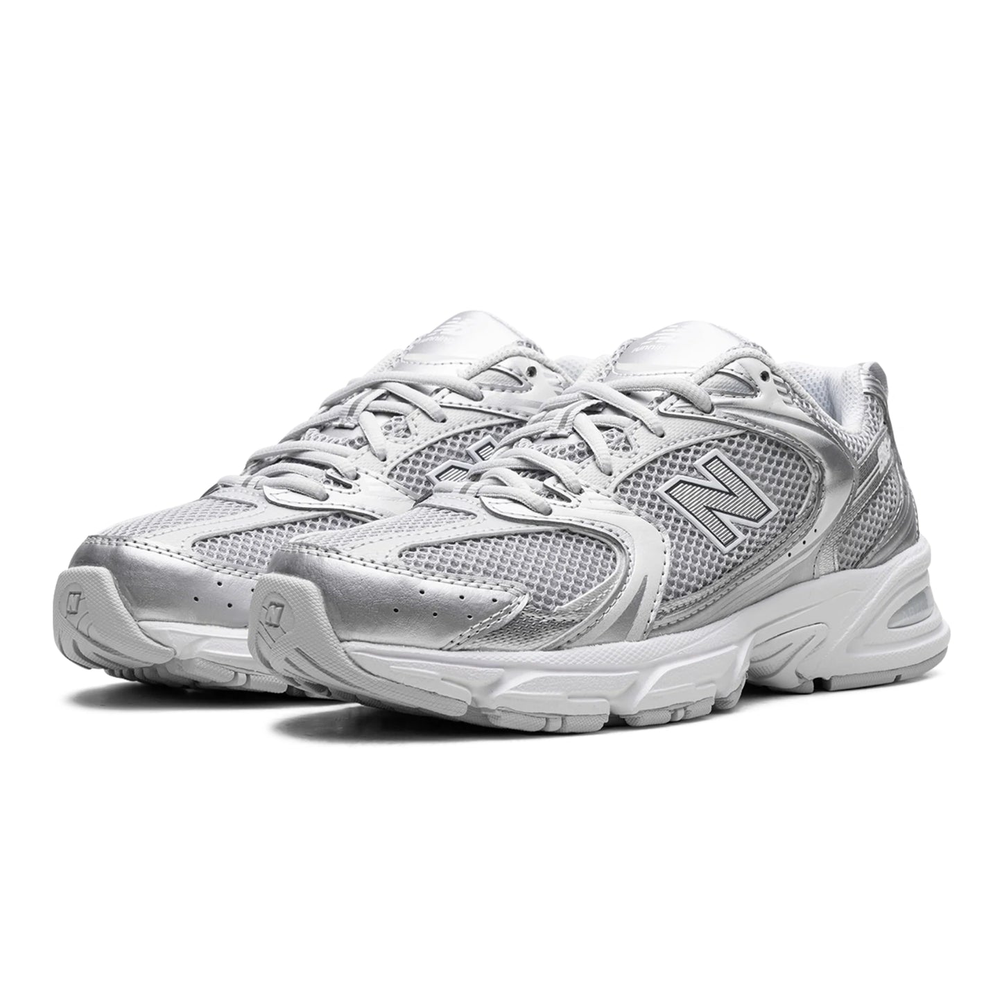 New Balance 530 Moonbeam Silver Metallic