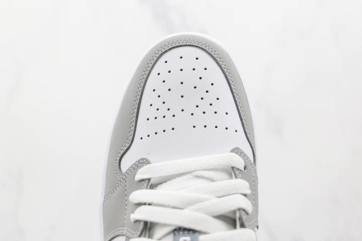 Nike Air Jordan 1 Low “Grey”
