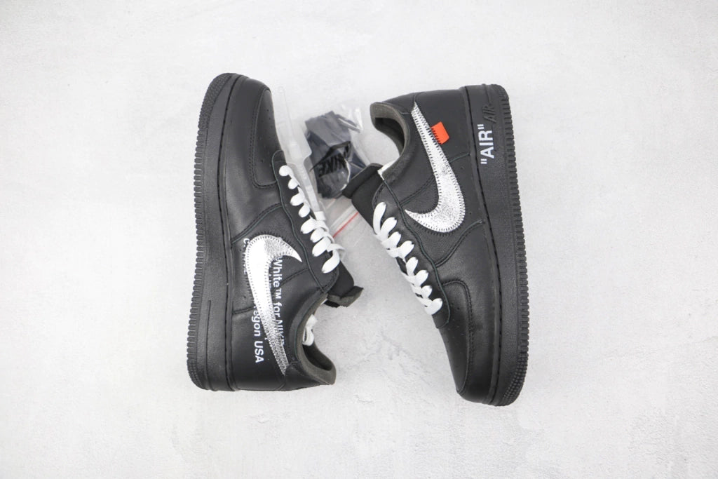 Off-White x MOMA x Air Force 1 ’07 Virgil