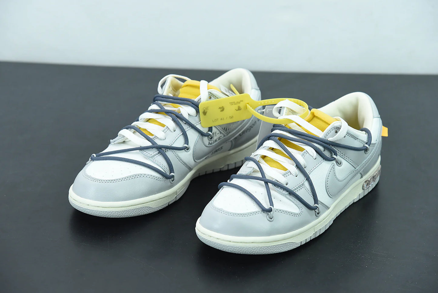 Nike Dunk Low x Off-White “The 50” 41/50