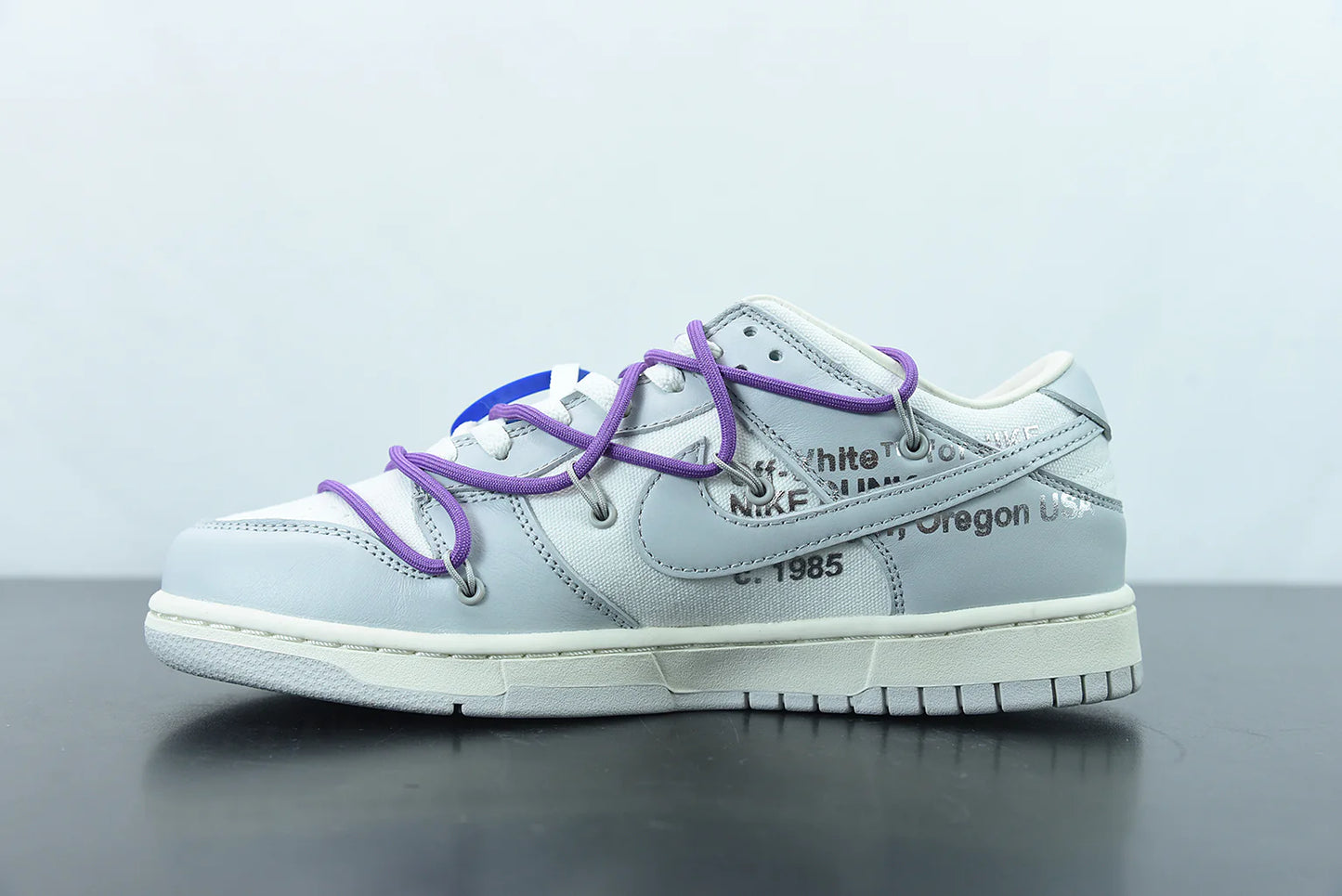 Nike Dunk Low x Off-White “The 50” 48/50