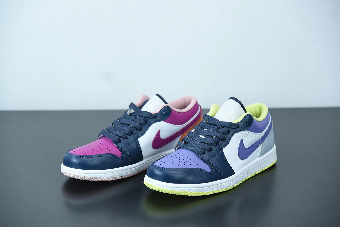 Nike Air Jordan 1 Low “Purple Magenta”