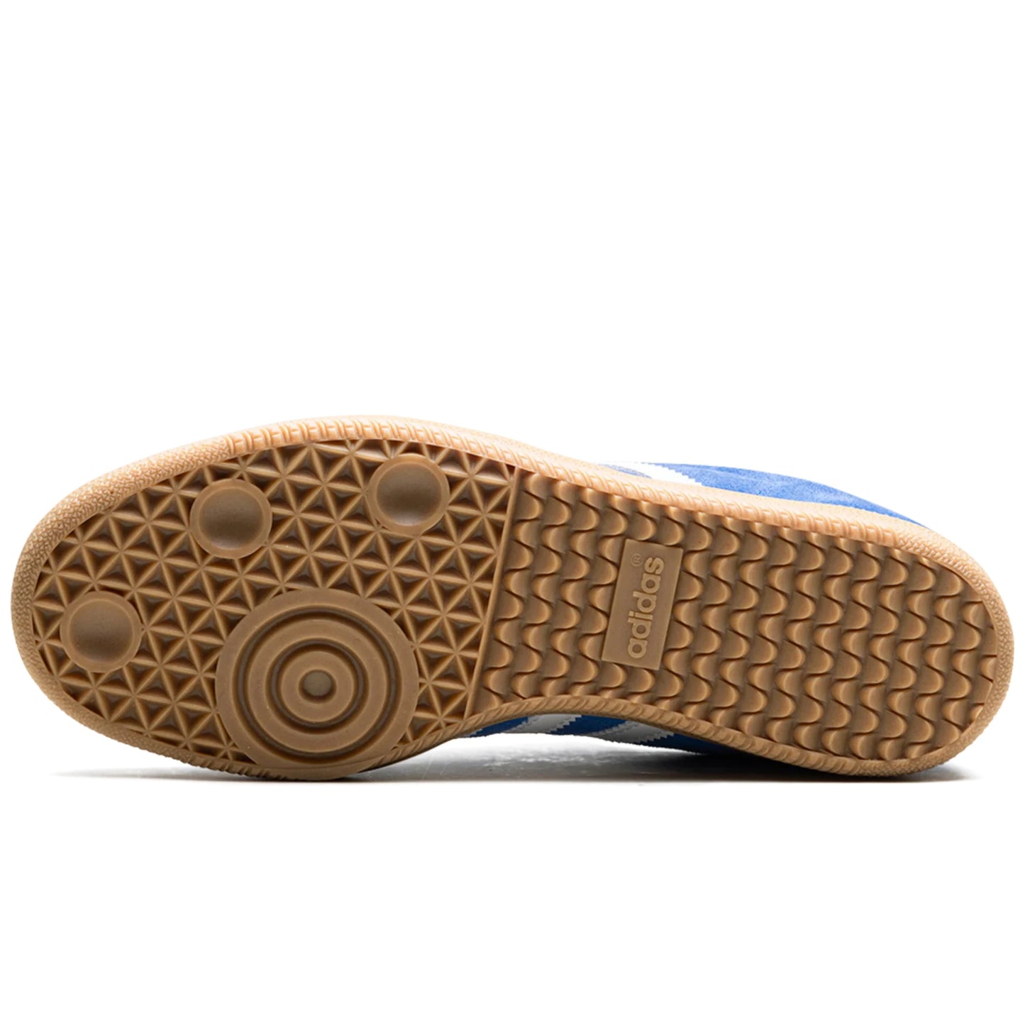 Adidas Samba Adv "Blue Bird"