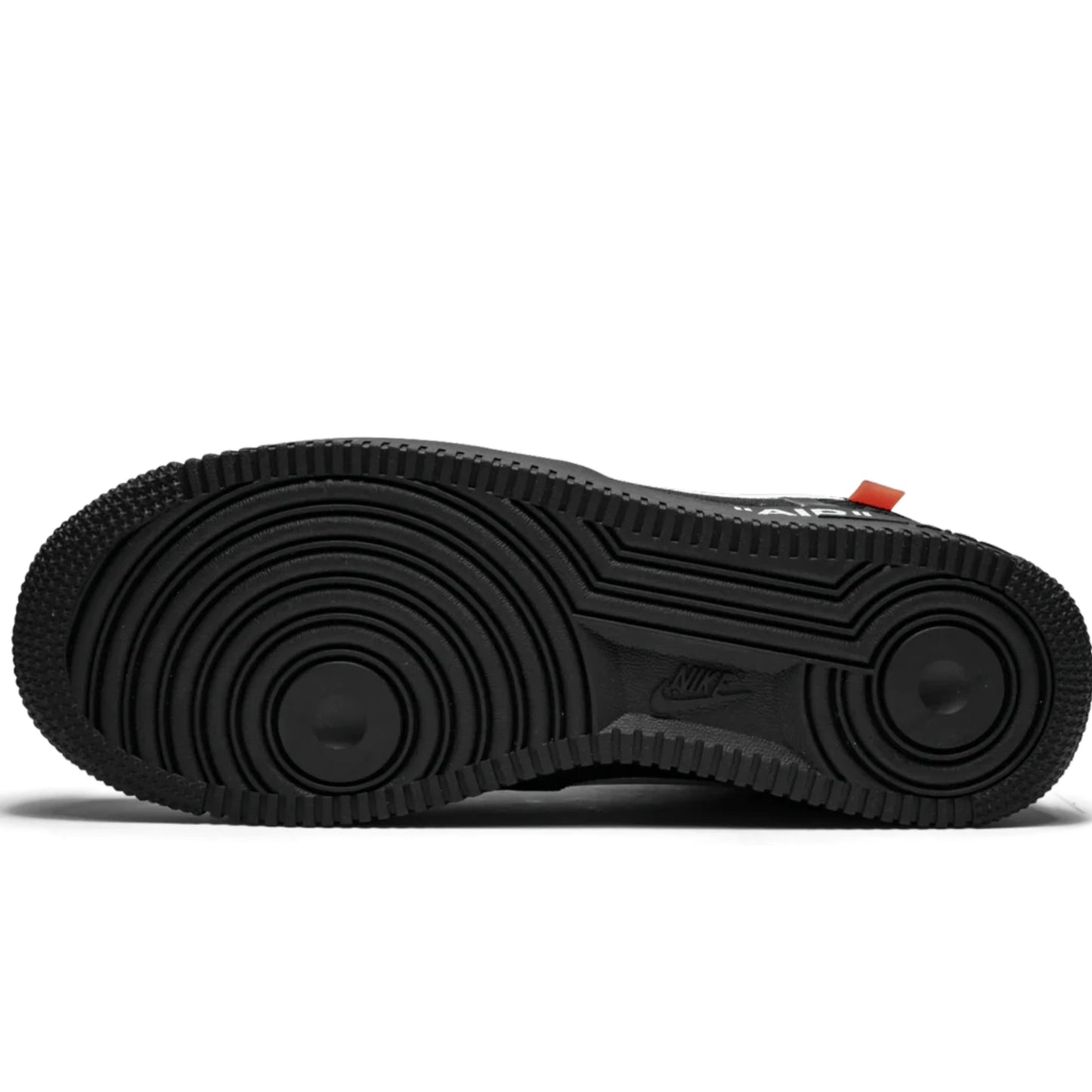 Nike Air Force 1 Low "Off-White Black"