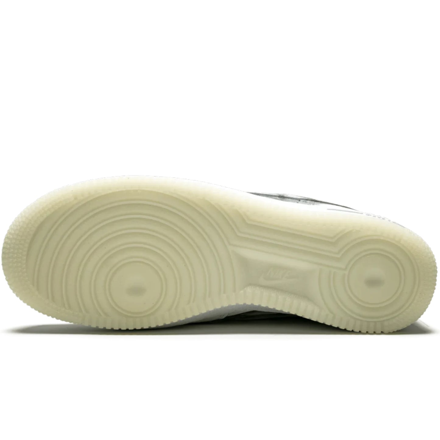 Nike Air Force 1 ”Skeleton White”