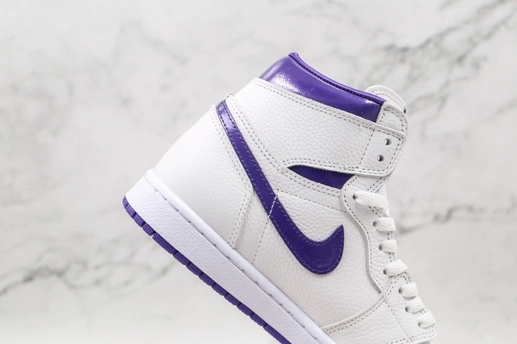 Nike Air Jordan 1 High Court Purple