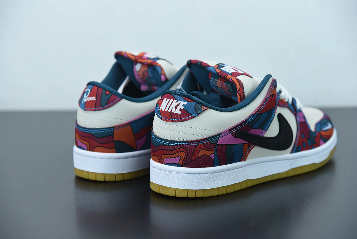 Nike Dunk Low Pro SB x Parra “Abstract Art”