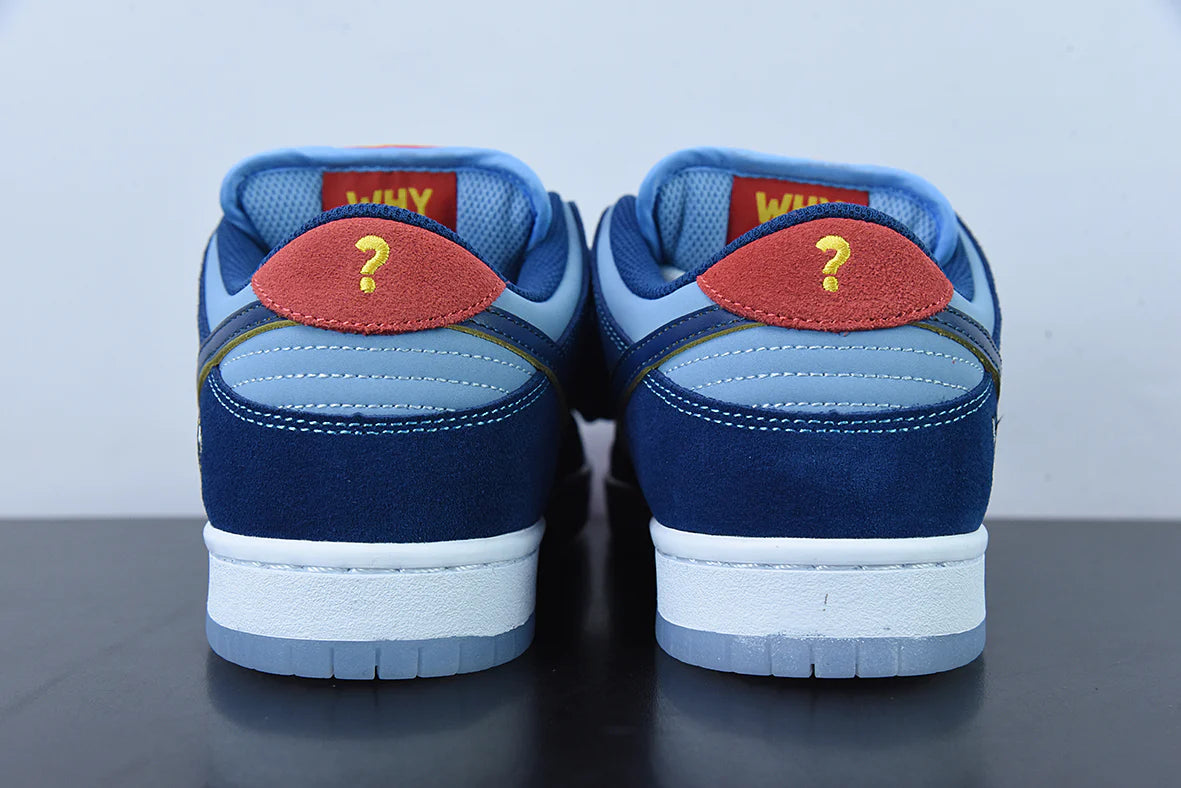 Nike SB Dunk Low PRo “Why So Sad”