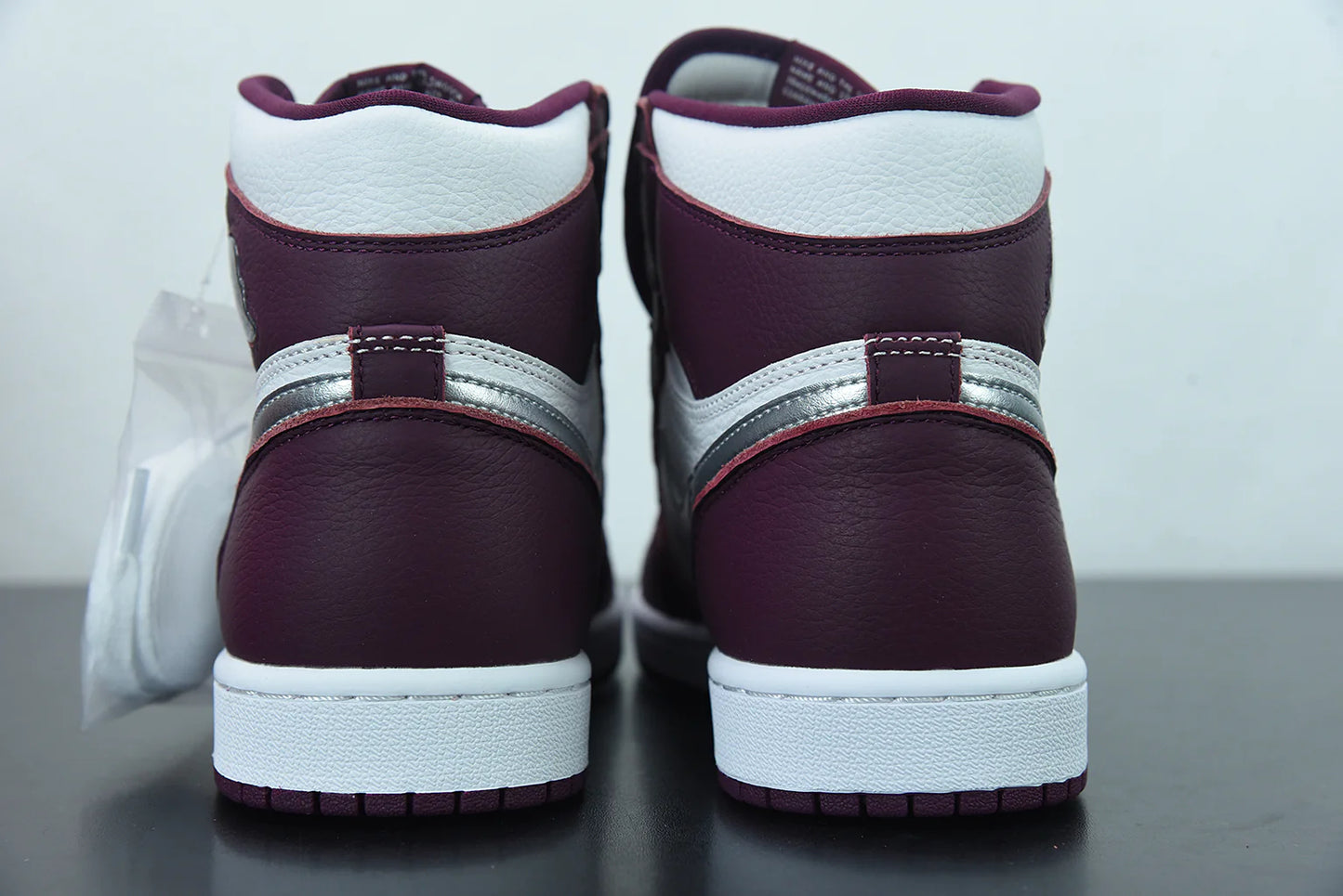 Nike Air Jordan 1 Retro High “Bordeaux”