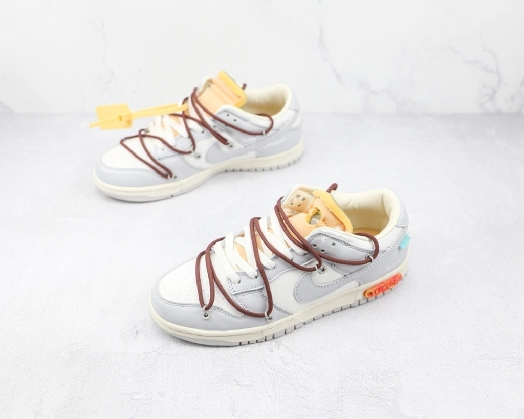 Nike Dunk Low x Off-White “The 50” 46/50