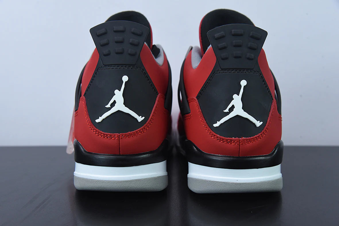 Nike Air Jordan 4 “Toro Bravo”