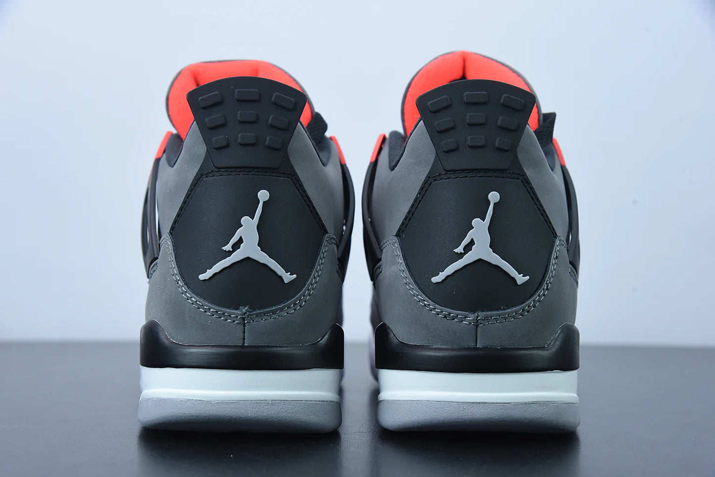 Nike Air Jordan 4 “Infrared”