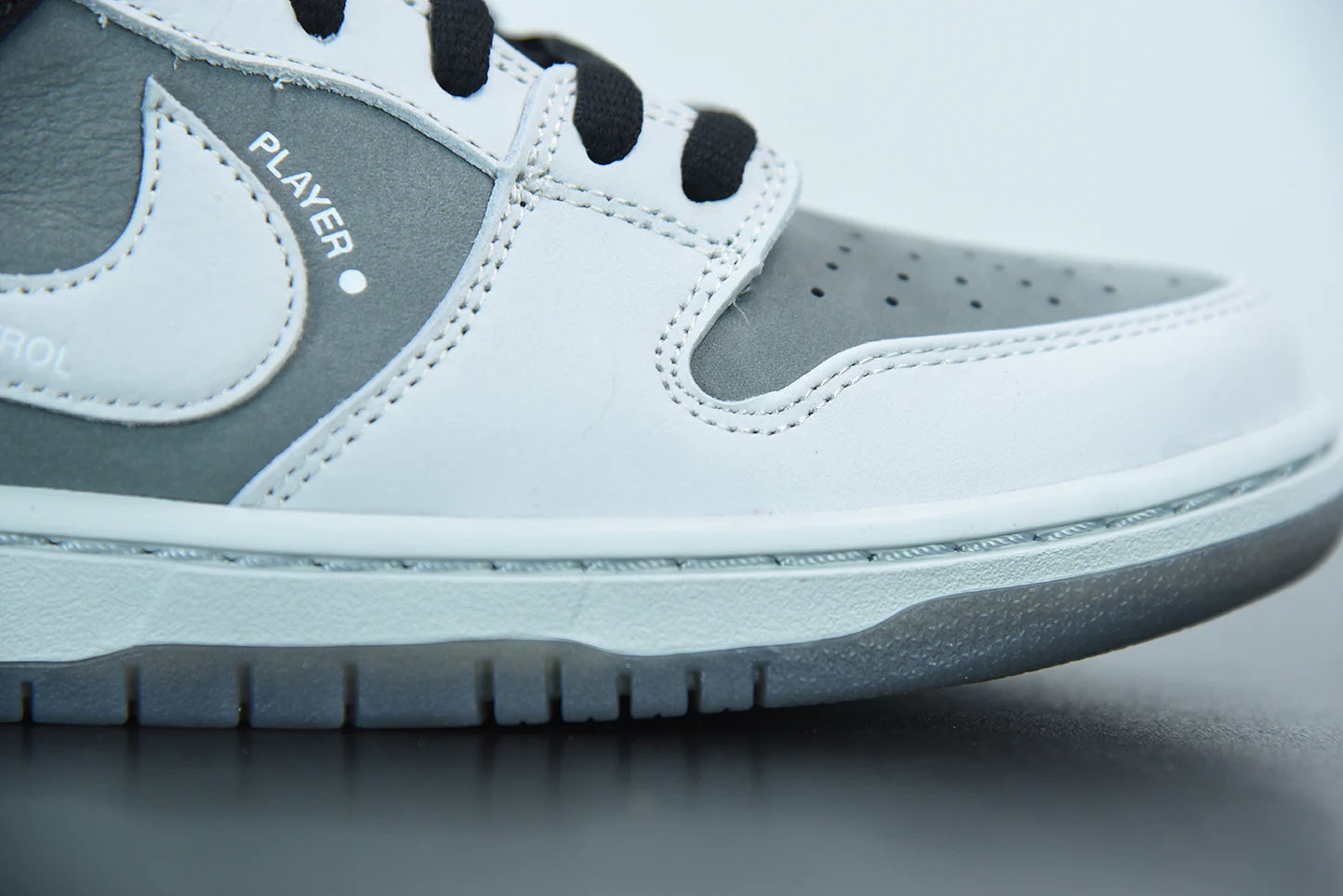 Nike SB Dunk Low VX 1000 Pro ISO Grey