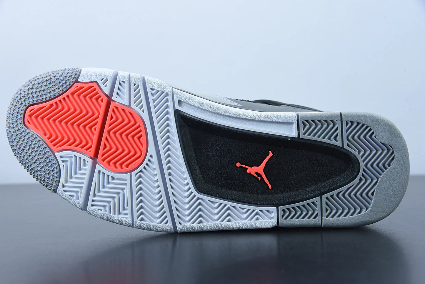Nike Air Jordan 4 “Infrared”
