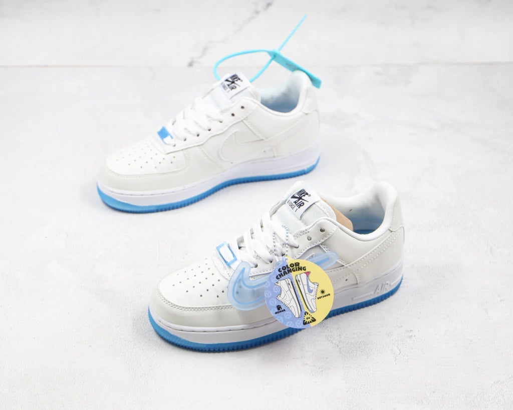 Nike Air Force 1 LAX Full UV Reactive