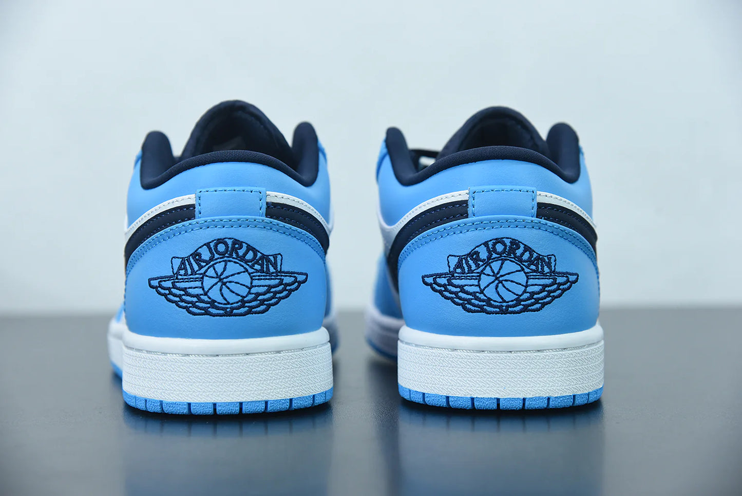 Nike Air Jordan 1 Low “UNC Obsidian”