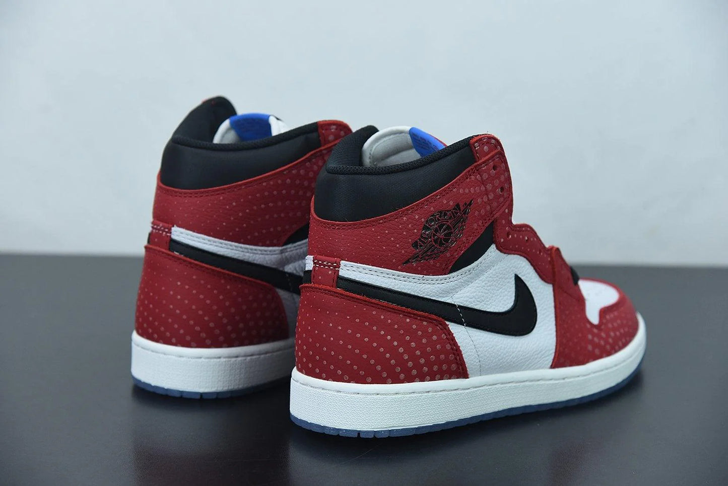 Nike Air Jordan 1 Retro Spider Man “Origin Story”