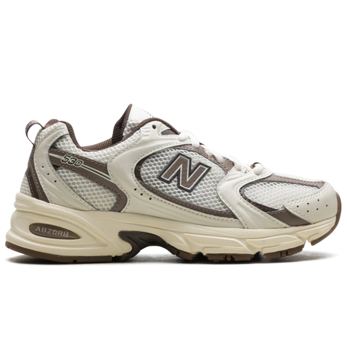 New Balance 530 Turtledove Mushroom