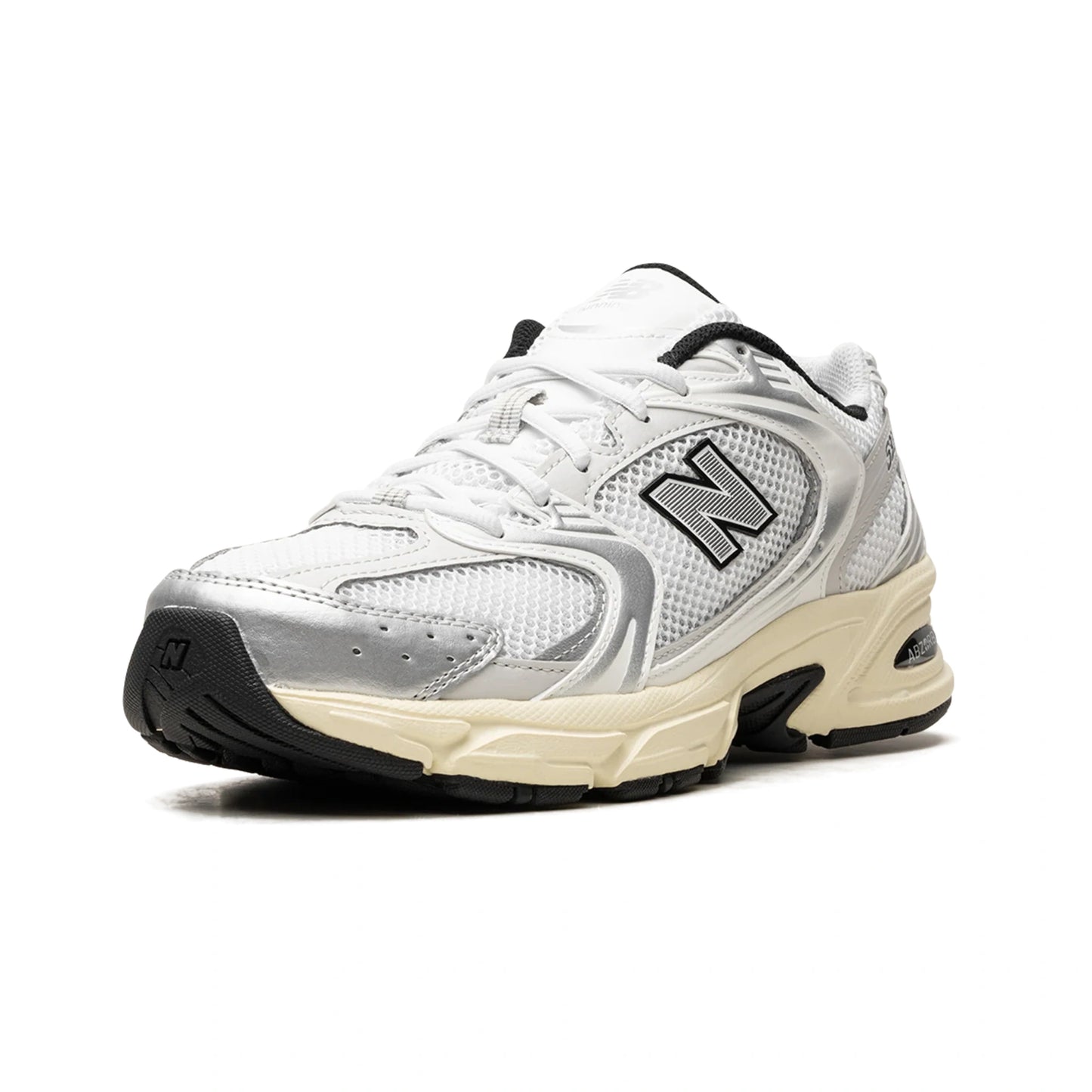 New Balance 530 White/Silver