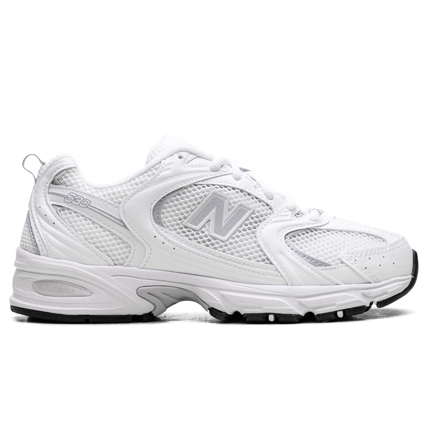 New Balance 530 White Pearl Grey