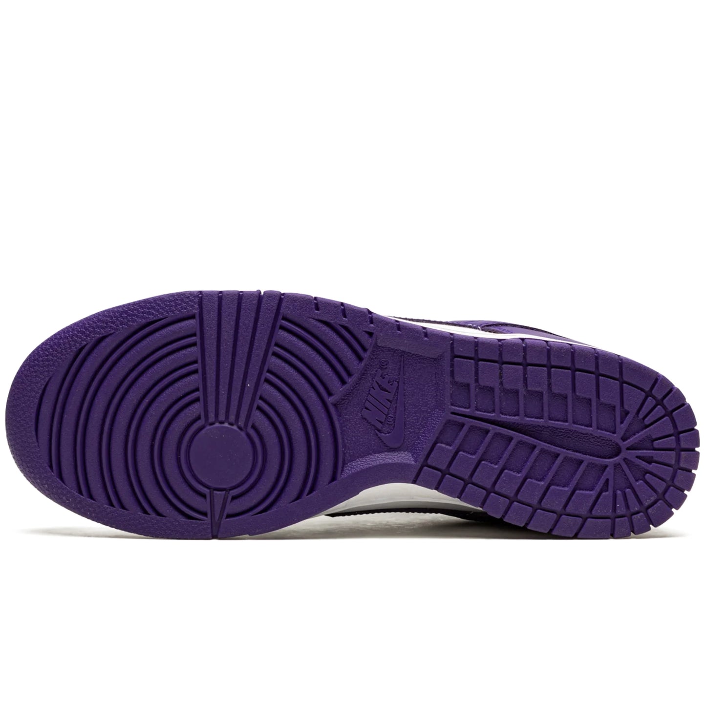 Nike Dunk Low "Court Purple"